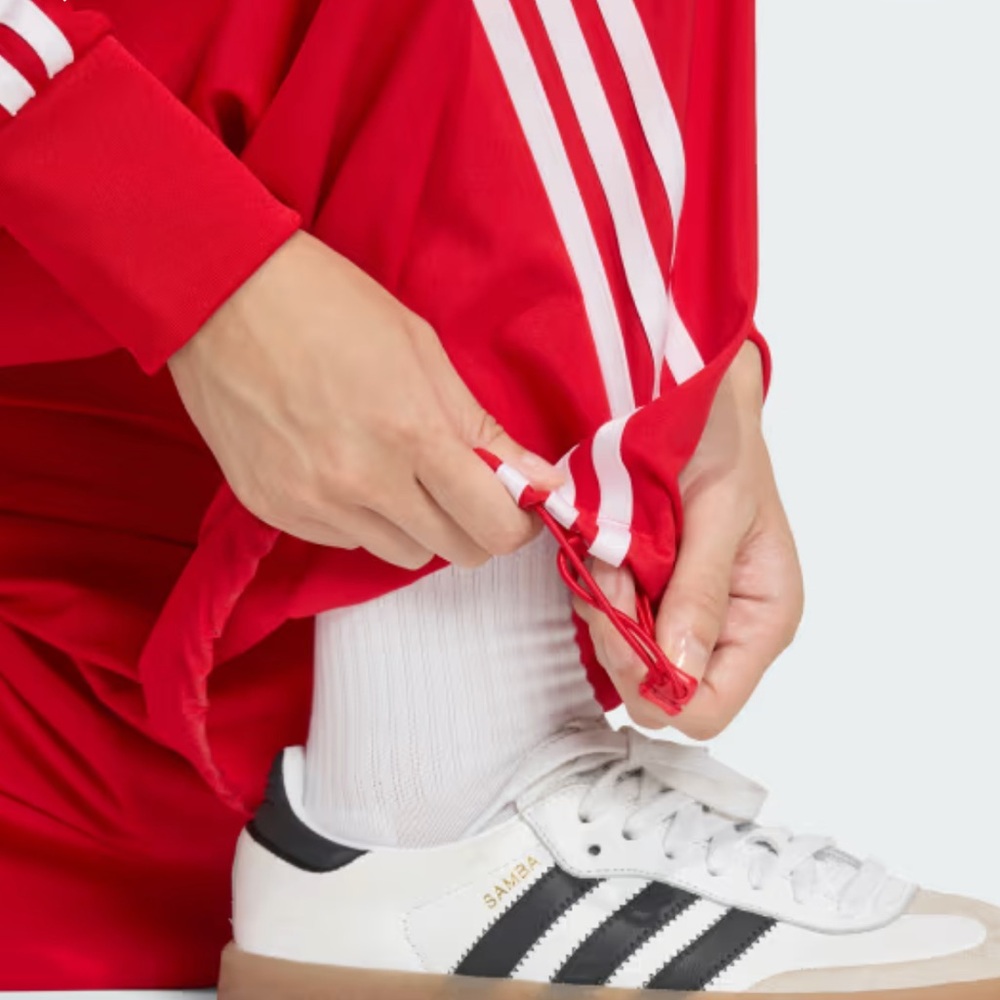 ❤️🔥 ADIDAS LACE ADILENIUM TRACK PANTS  ❤️🔥 - Picture 5 of 6